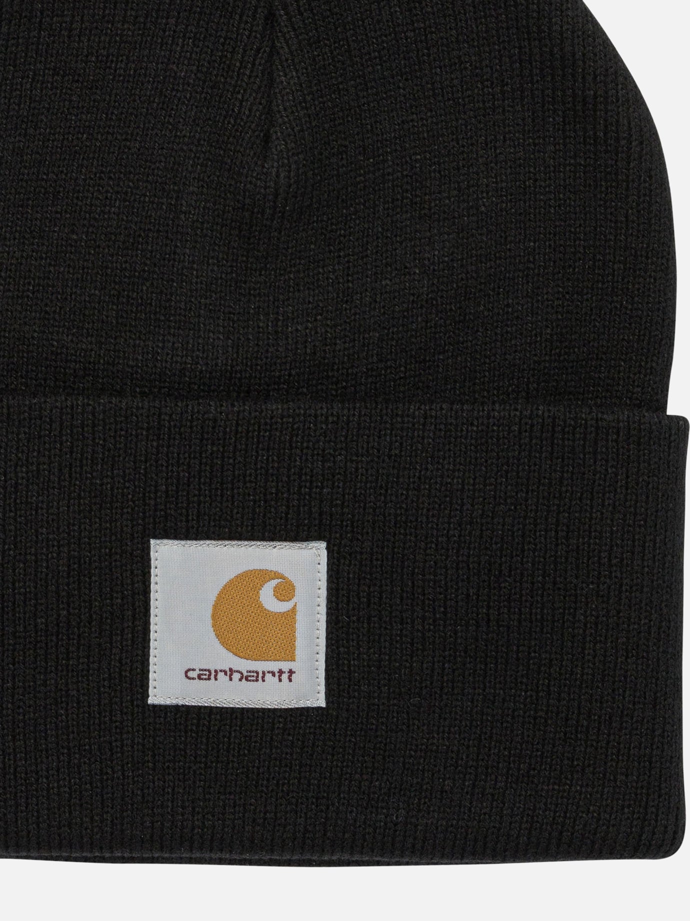 Berretti Logo  Nero - Carhartt WIP Uomo | PDP | VIETTI Online Store | thumbnail_3