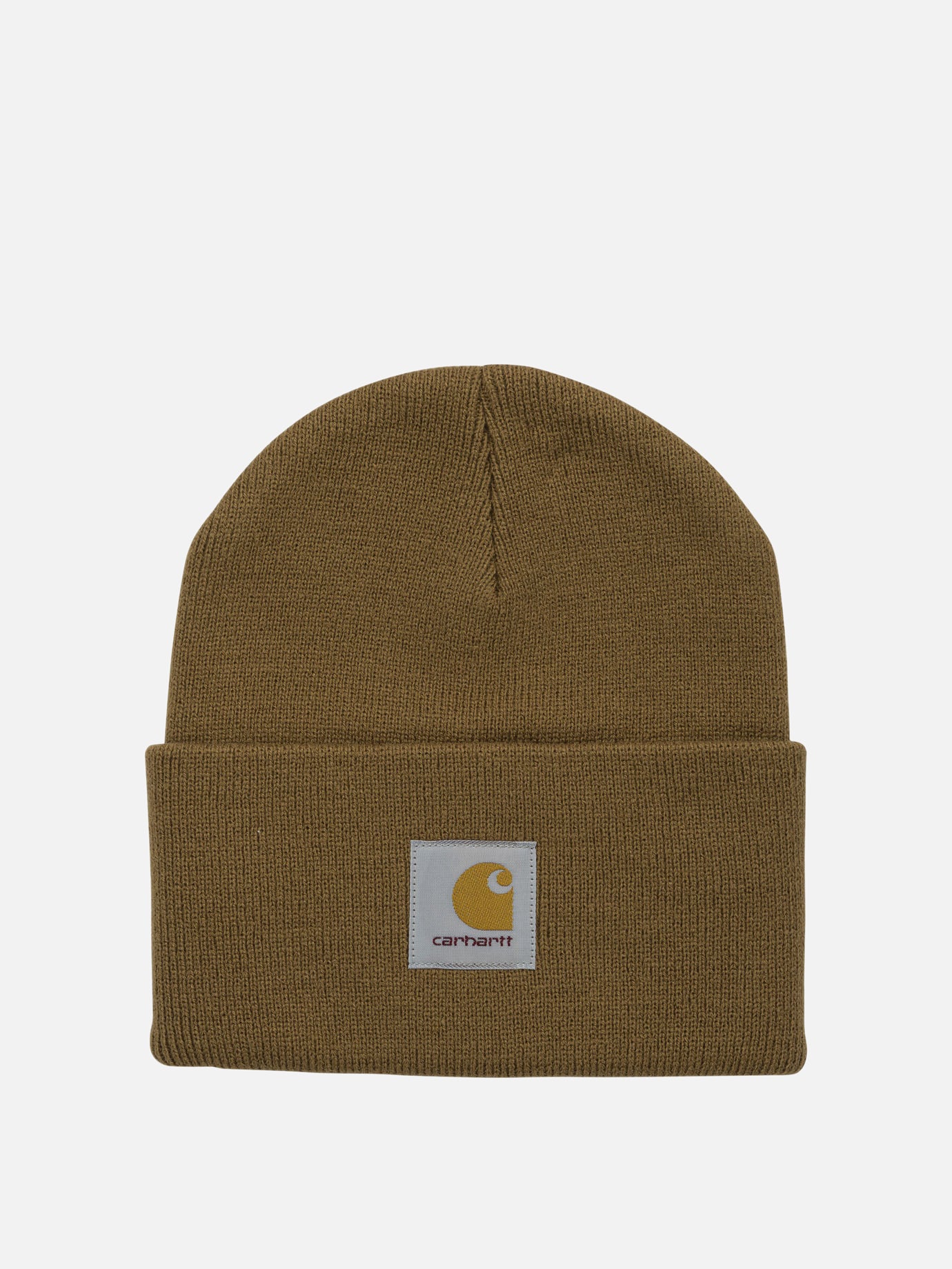 Berretti 100% acrylic  Marrone - Carhartt WIP Uomo | PDP | VIETTI Online Store | thumbnail