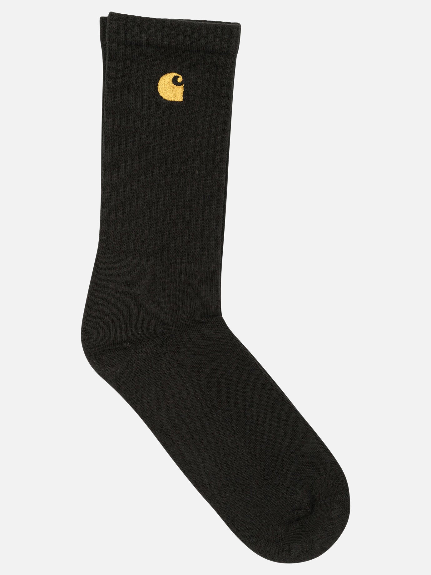 Carhartt WIP Calze &quot;Chase&quot; 22932715_UNI Black thumbnail_1