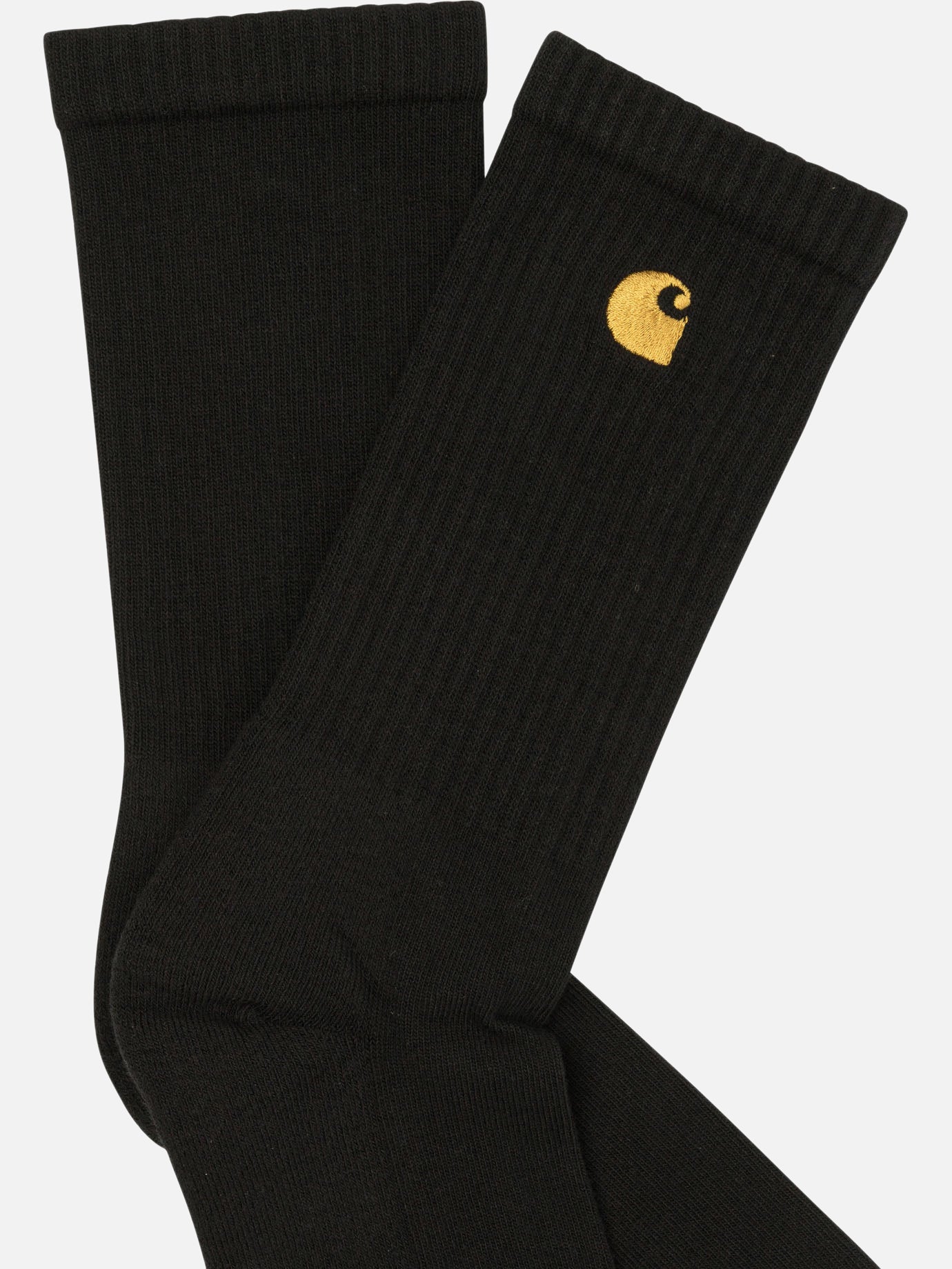 Carhartt WIP "Chase" socks Black