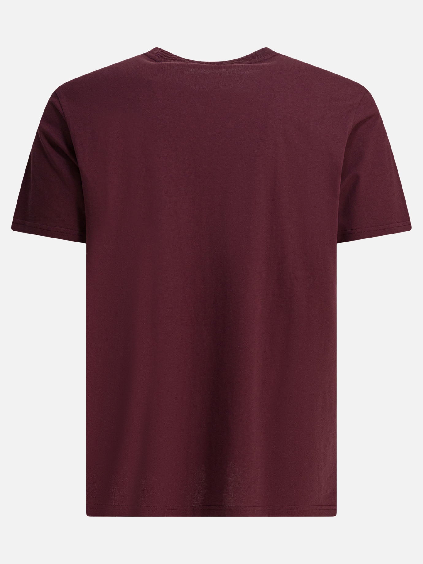 T-shirt girocollo Logo  Bordeaux - Carhartt WIP Uomo | PDP | VIETTI Online Store | thumbnail_2