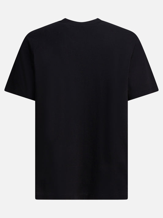 T-shirt girocollo Logo  Nero - Carhartt WIP Uomo | VIETTI Online Store | 2
