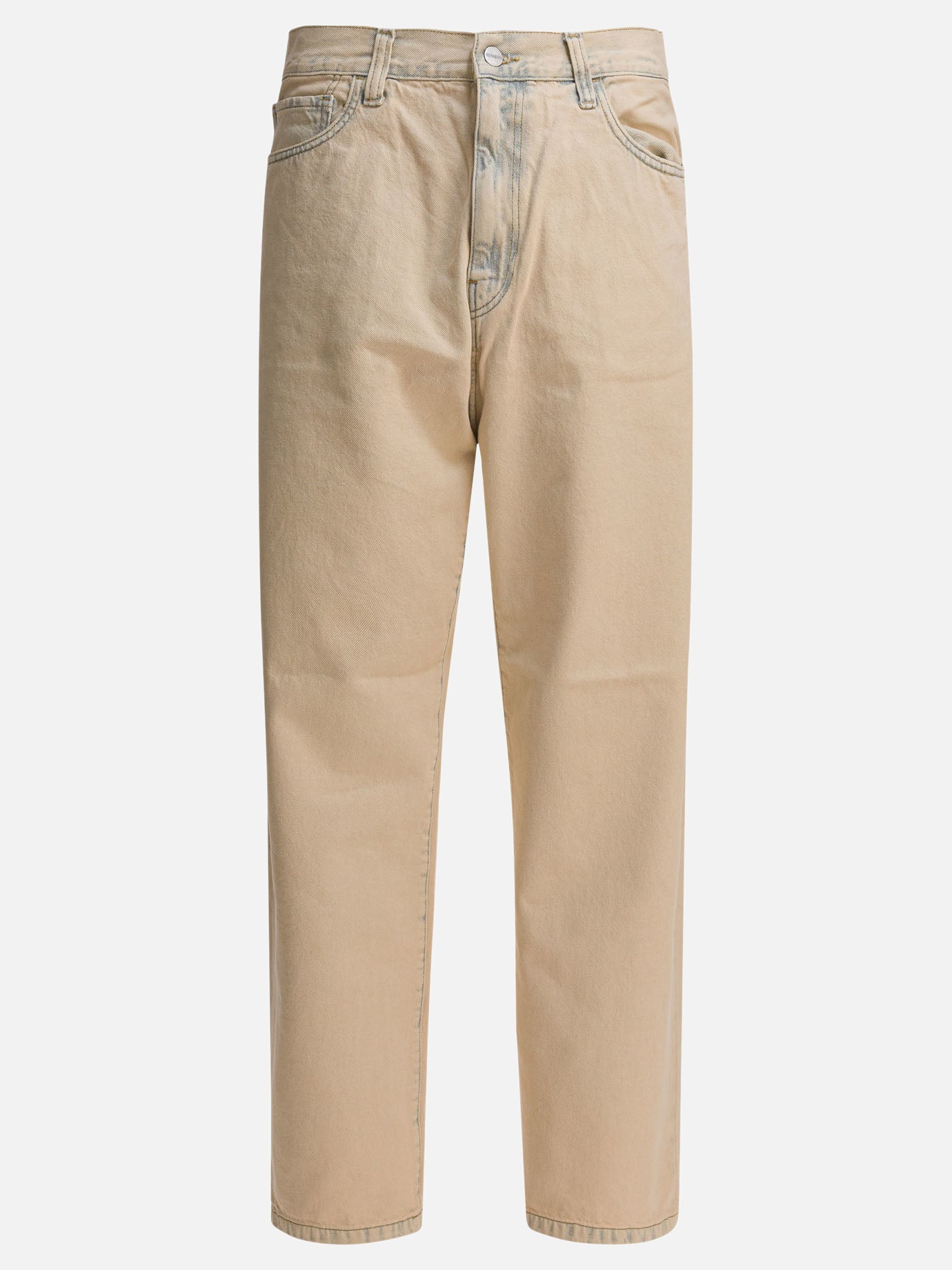 Jeans a gamba larga Denim  Azzurro - Carhartt WIP Uomo | PDP | VIETTI Online Store | Zoom-Modal

