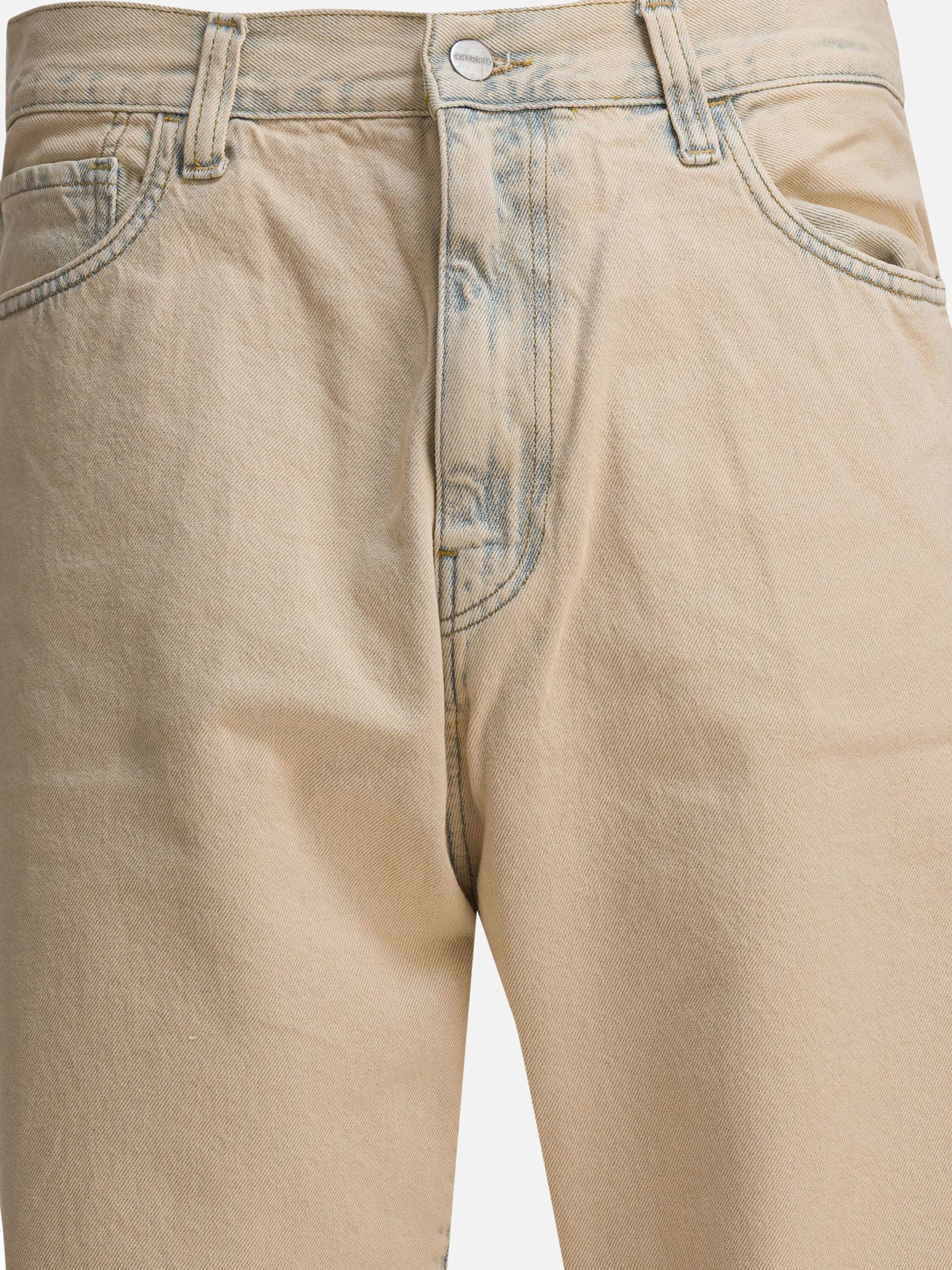 Jeans a gamba larga Denim  Azzurro - Carhartt WIP Uomo | PDP | VIETTI Online Store | Zoom-Modal_3
