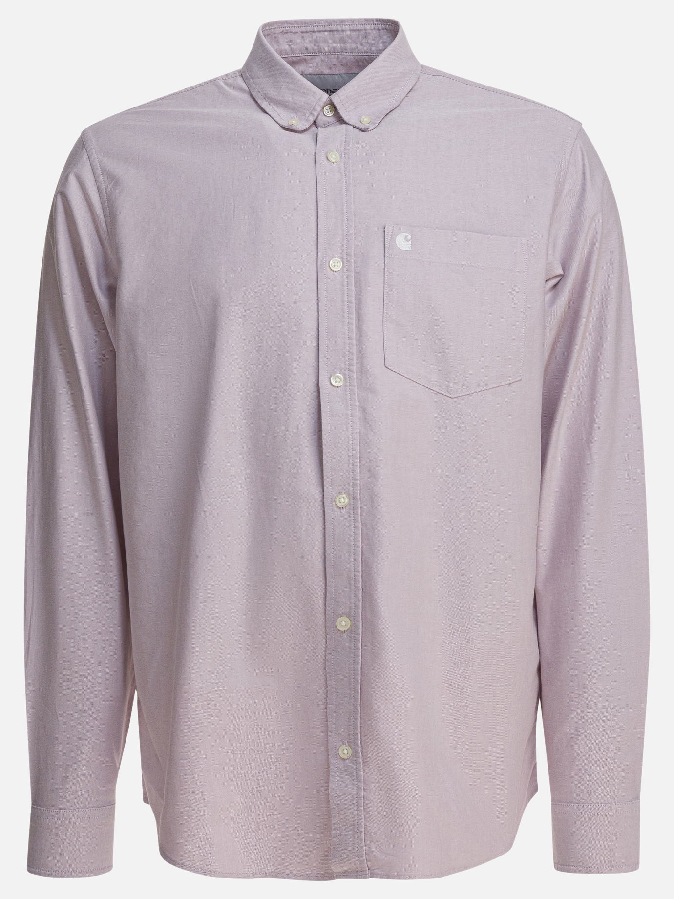 Camicie casual Solid colour  Rosa - Carhartt WIP Uomo | PDP | VIETTI Online Store | thumbnail