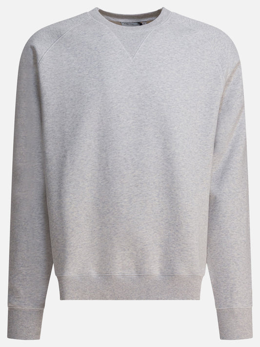 Felpe girocollo Solid colour  Grigio - Carhartt WIP Uomo | VIETTI Online Store 
