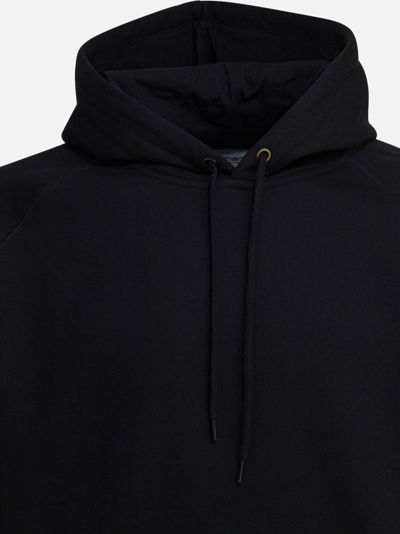 Felpe con cappuccio Logo  Nero - Carhartt WIP Uomo | PDP | VIETTI Online Store | thumbnail_3