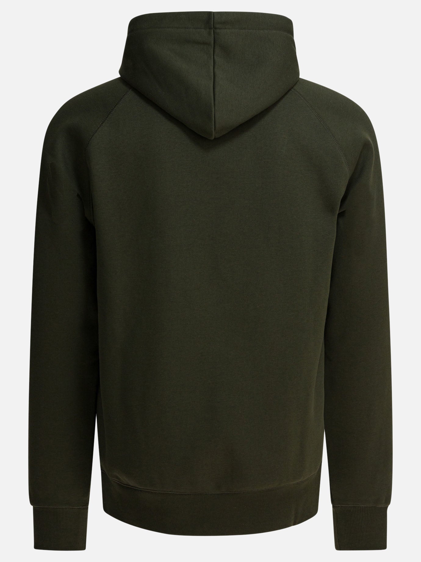 Felpe con cappuccio Solid colour  Verde - Carhartt WIP Uomo | PDP | VIETTI Online Store | Zoom-Modal_2
