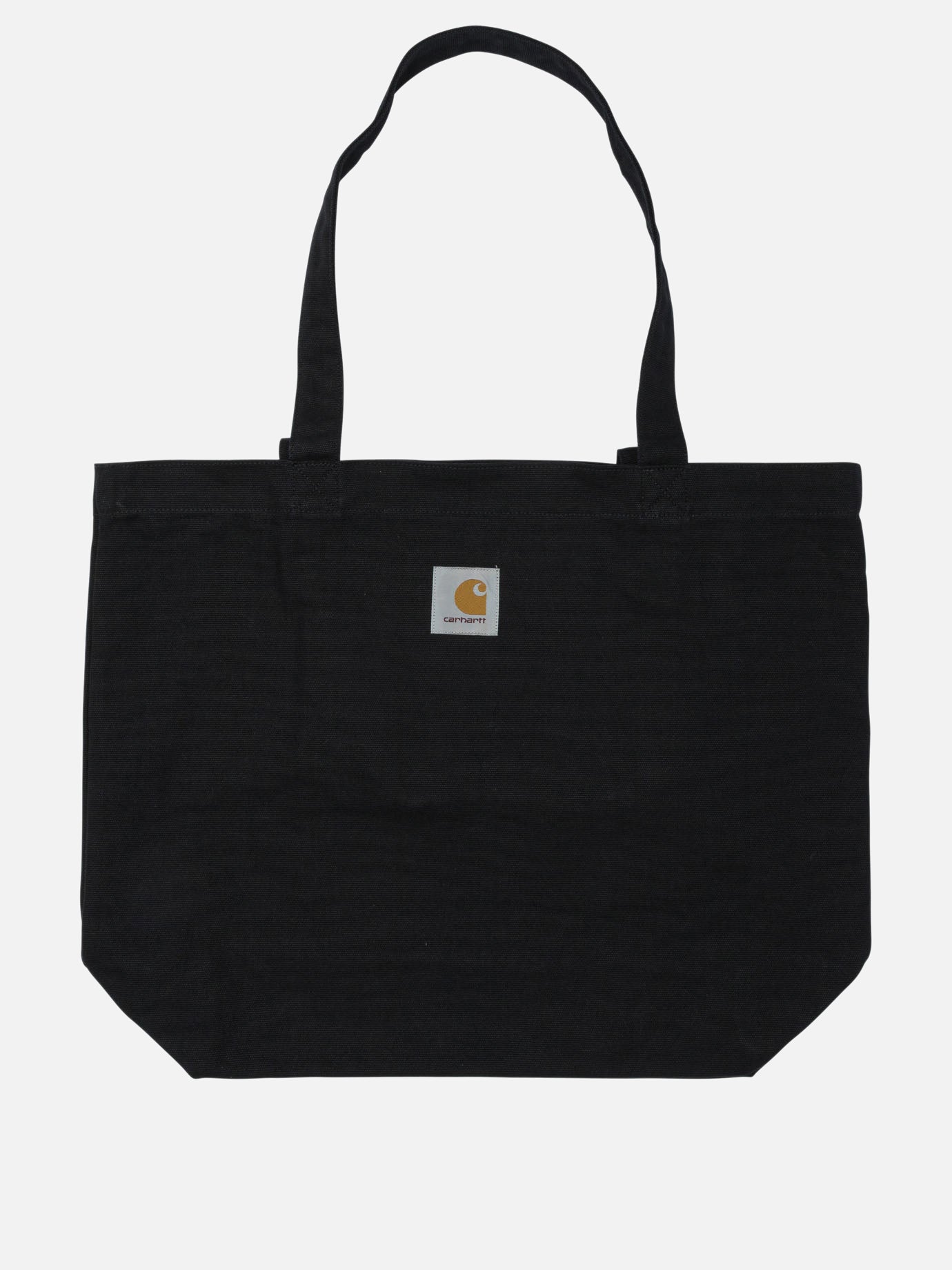 Borse grandi 100% cotton  Nero - Carhartt WIP Uomo | PDP | VIETTI Online Store | thumbnail_2