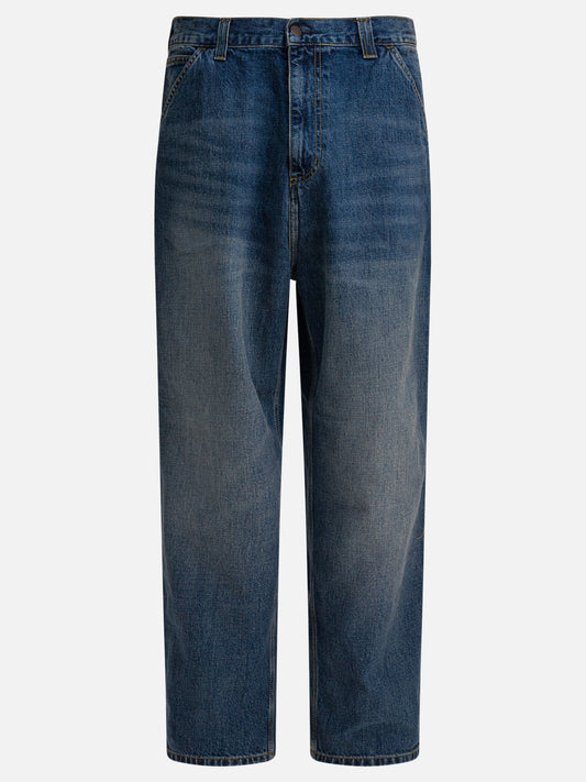 Straight-leg jeans Denim  Blue - Carhartt WIP Men | PLP | VIETTI Online Store 
