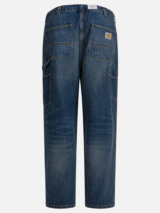 Straight-leg jeans Denim  Blue - Carhartt WIP Men | PLP | VIETTI Online Store | 2
