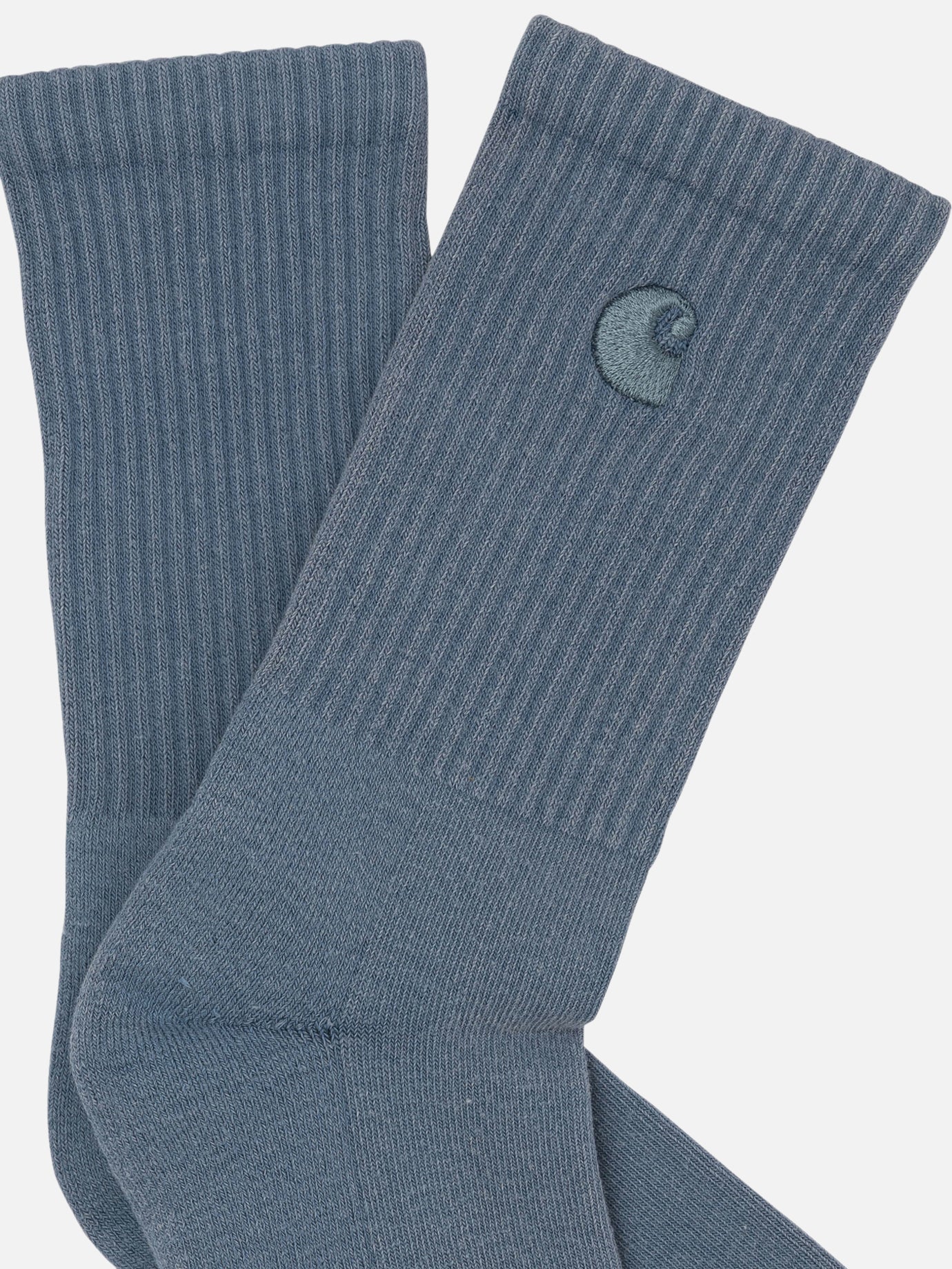 Calze sportive Logo  Blu - Carhartt WIP Uomo | PDP | VIETTI Online Store | thumbnail_2