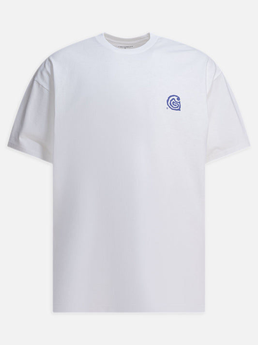 Carhartt WIP T-shirt "S/S Helix" 20077914_XS White 1