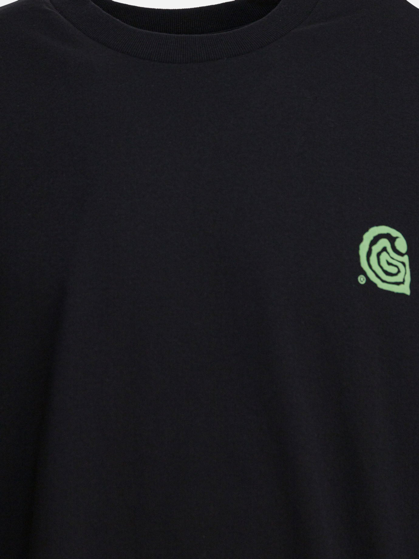 T-shirt girocollo Print  Nero - Carhartt WIP Uomo | PDP | VIETTI Online Store | Zoom-Modal_3
