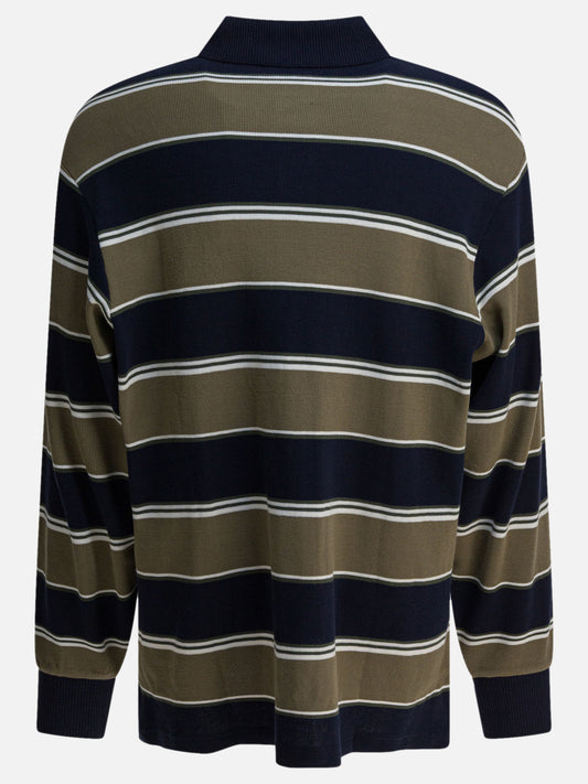 Polo shirts with buttons Striped  Green - Carhartt WIP Men | PLP | VIETTI Online Store | 2
