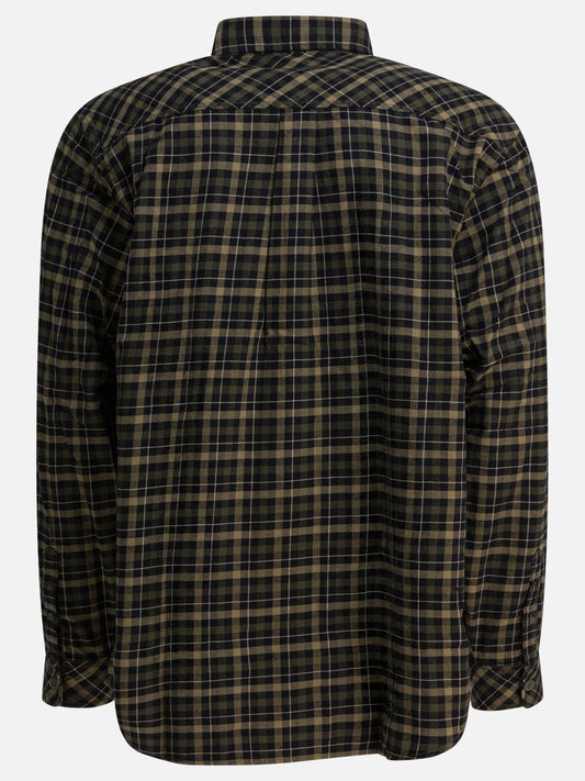 Camicie casual Check  Marrone - Carhartt WIP Uomo | PLP | VIETTI Online Store | 2
