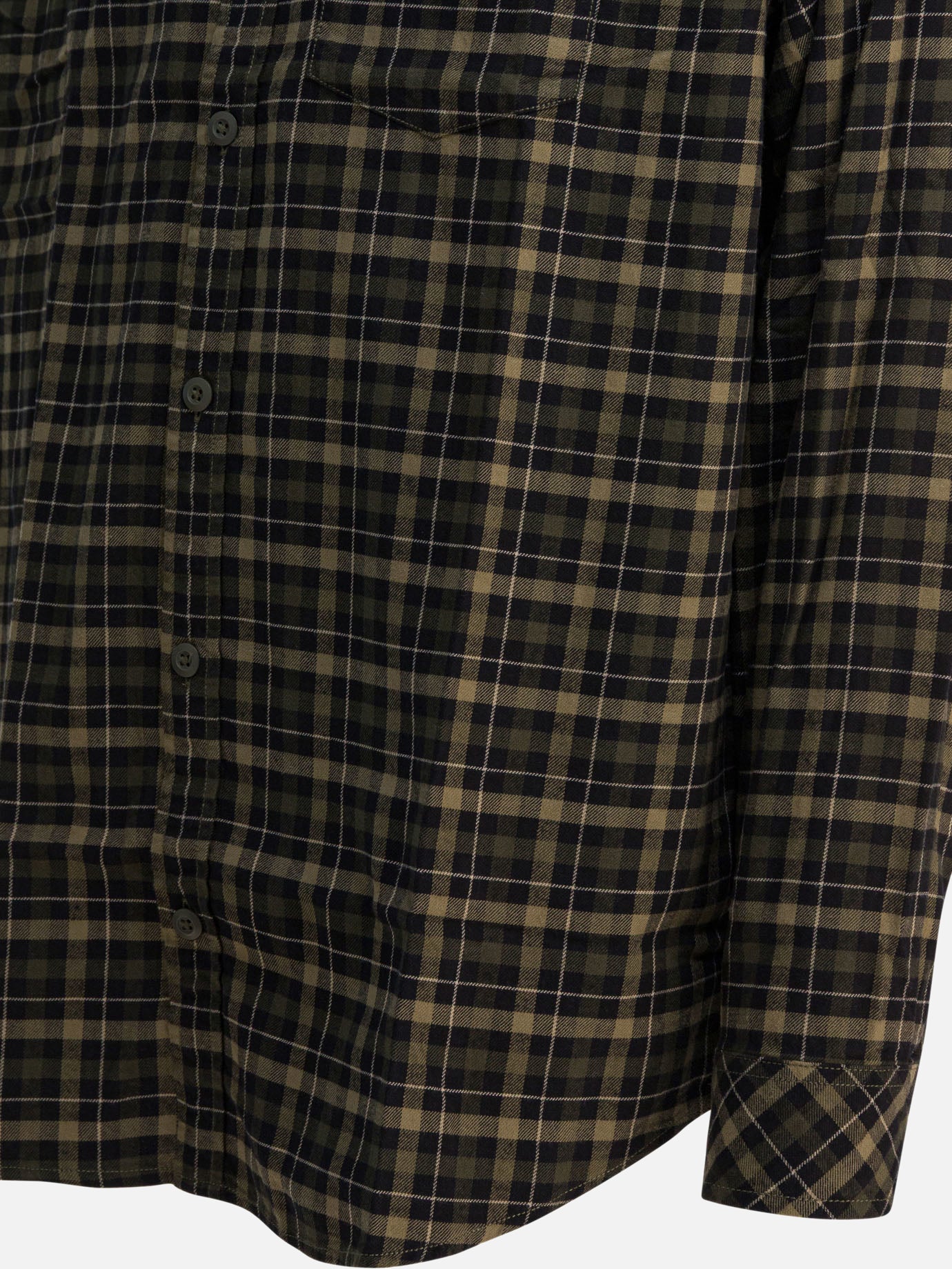 Camicie casual Check  Marrone - Carhartt WIP Uomo | PDP | VIETTI Online Store | thumbnail_4