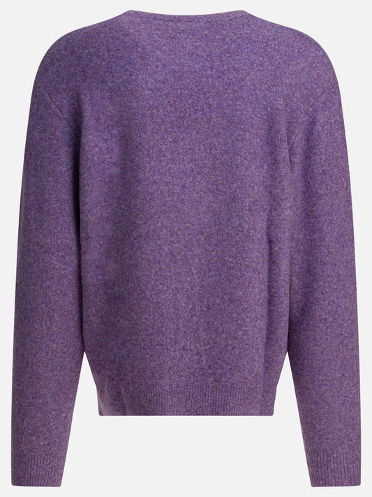 Crewneck sweaters Solid colour  Purple - Carhartt WIP Men | PLP | VIETTI Online Store | 2
