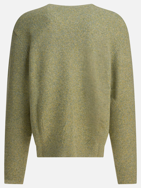 Crewneck sweaters Solid colour  Green - Carhartt WIP Men | PLP | VIETTI Online Store | 2
