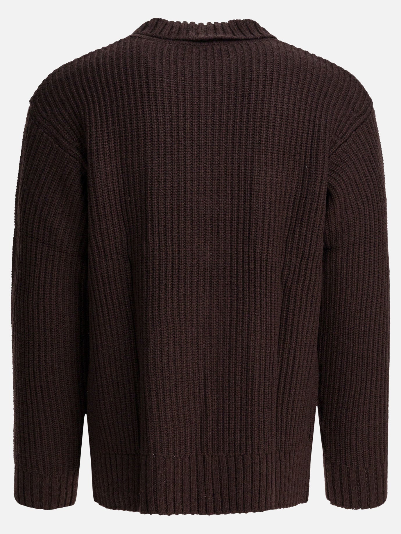 Quilted & Utility Jackets Logo  Brown - Carhartt WIP Men | PDP | VIETTI Online Store | thumbnail_2