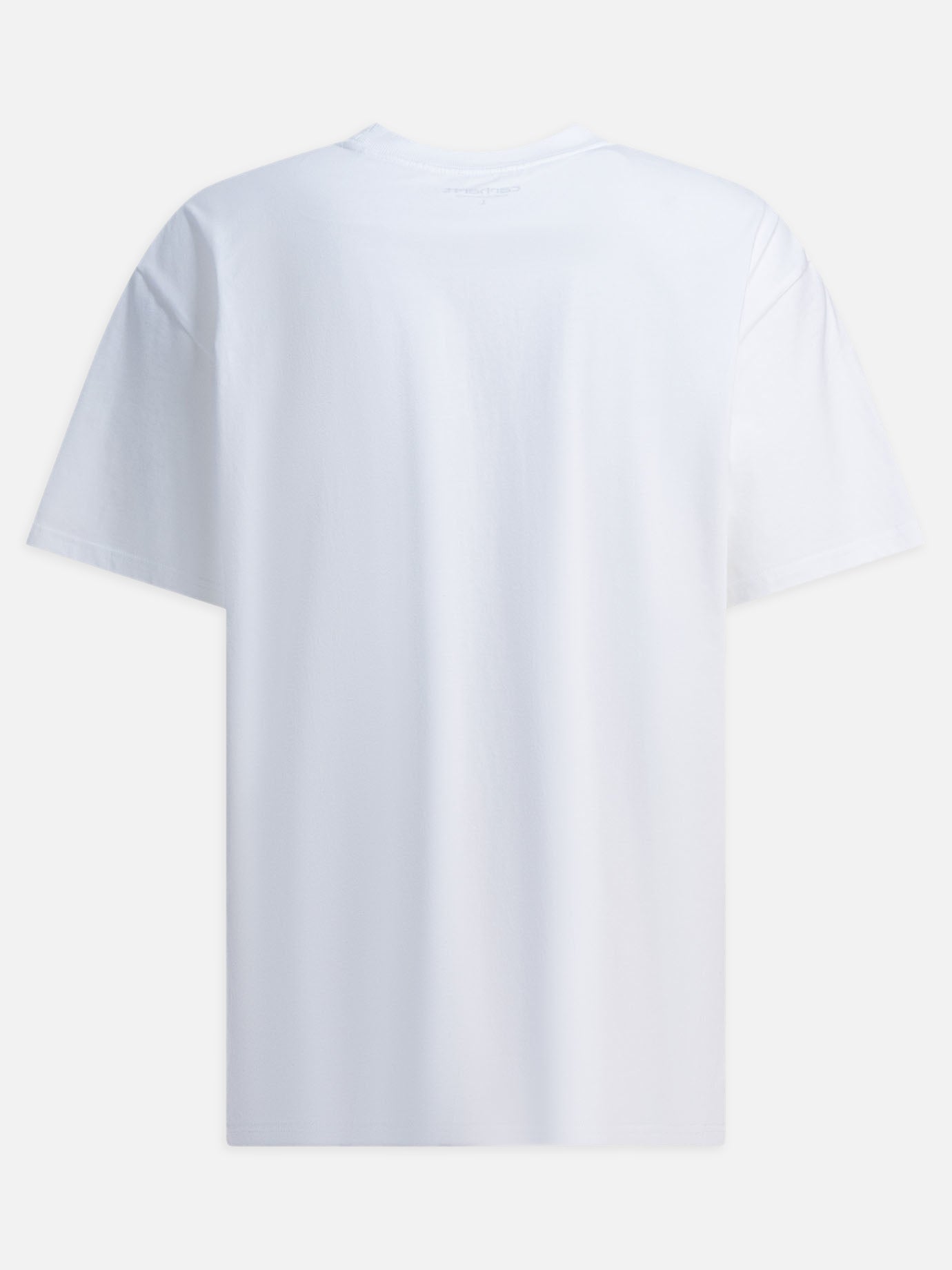 Crewneck t-shirts Print  White - Carhartt WIP Men | PDP | VIETTI Online Store | thumbnail_2