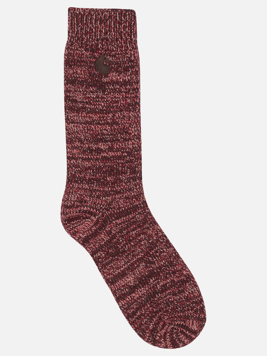 Classic socks Logo  Brown - Carhartt WIP Men | PLP | VIETTI Online Store 
