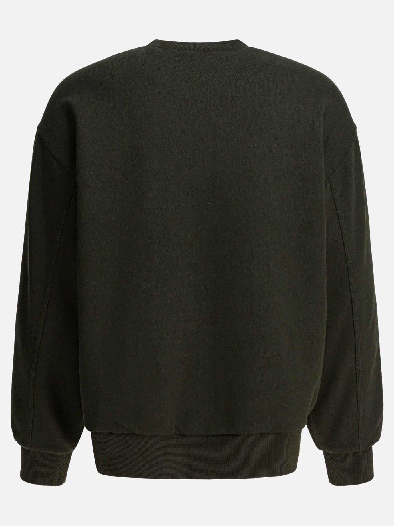 Crewnecks Logo  Green - Carhartt WIP Men | PDP | VIETTI Online Store | thumbnail_2