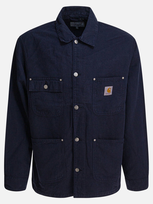 Carhartt WIP Giacca "Walter Chore" 20811163_S Blue 1