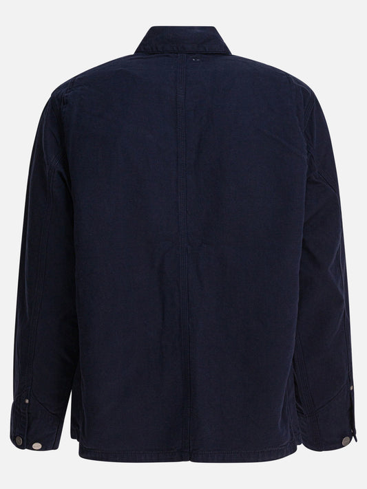 Carhartt WIP Giacca "Walter Chore" 20811163_S Blue 2