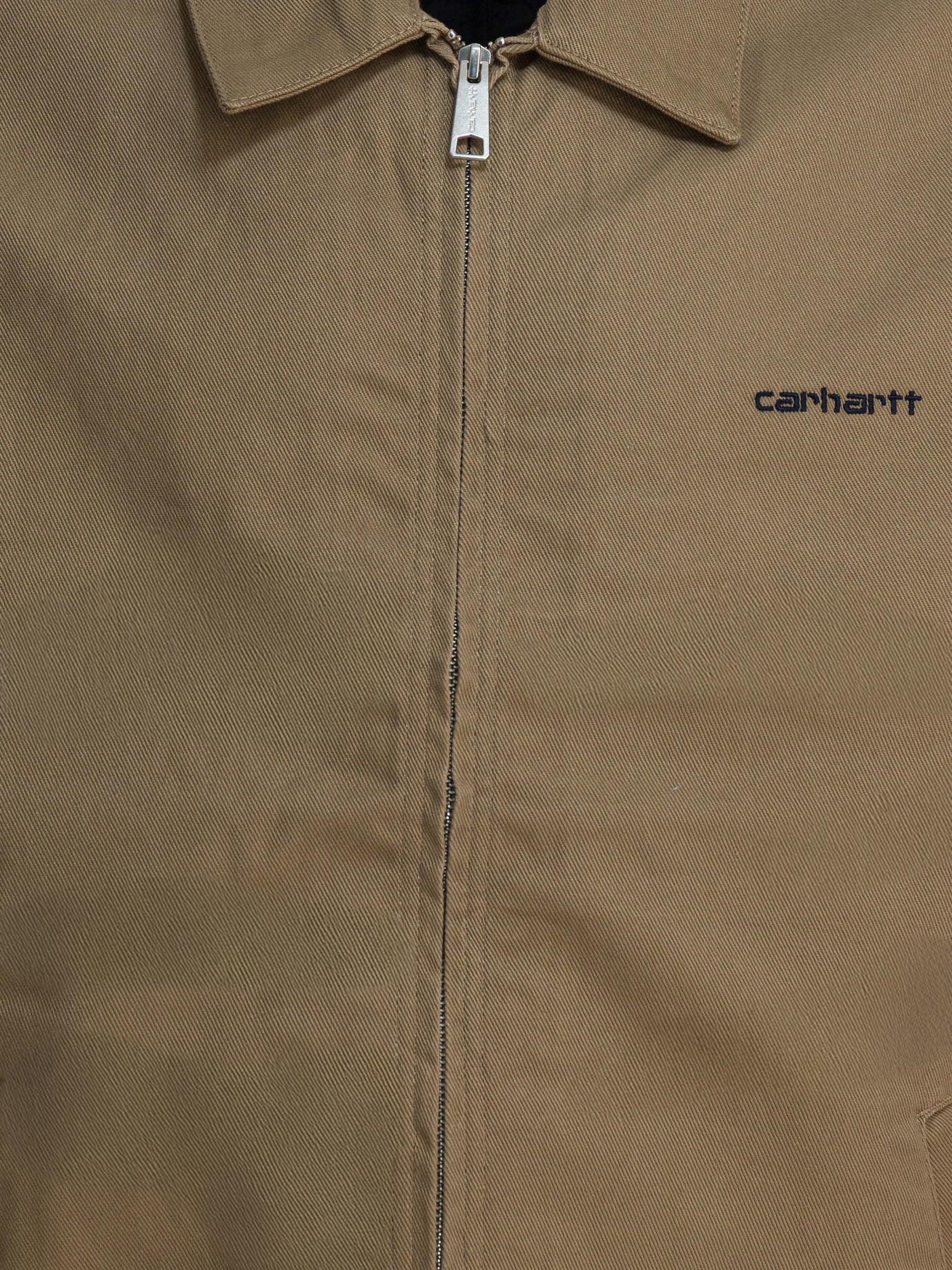 Quilted & Utility Jackets Logo  Beige - Carhartt WIP Men | PDP | VIETTI Online Store | Zoom-Modal_3
