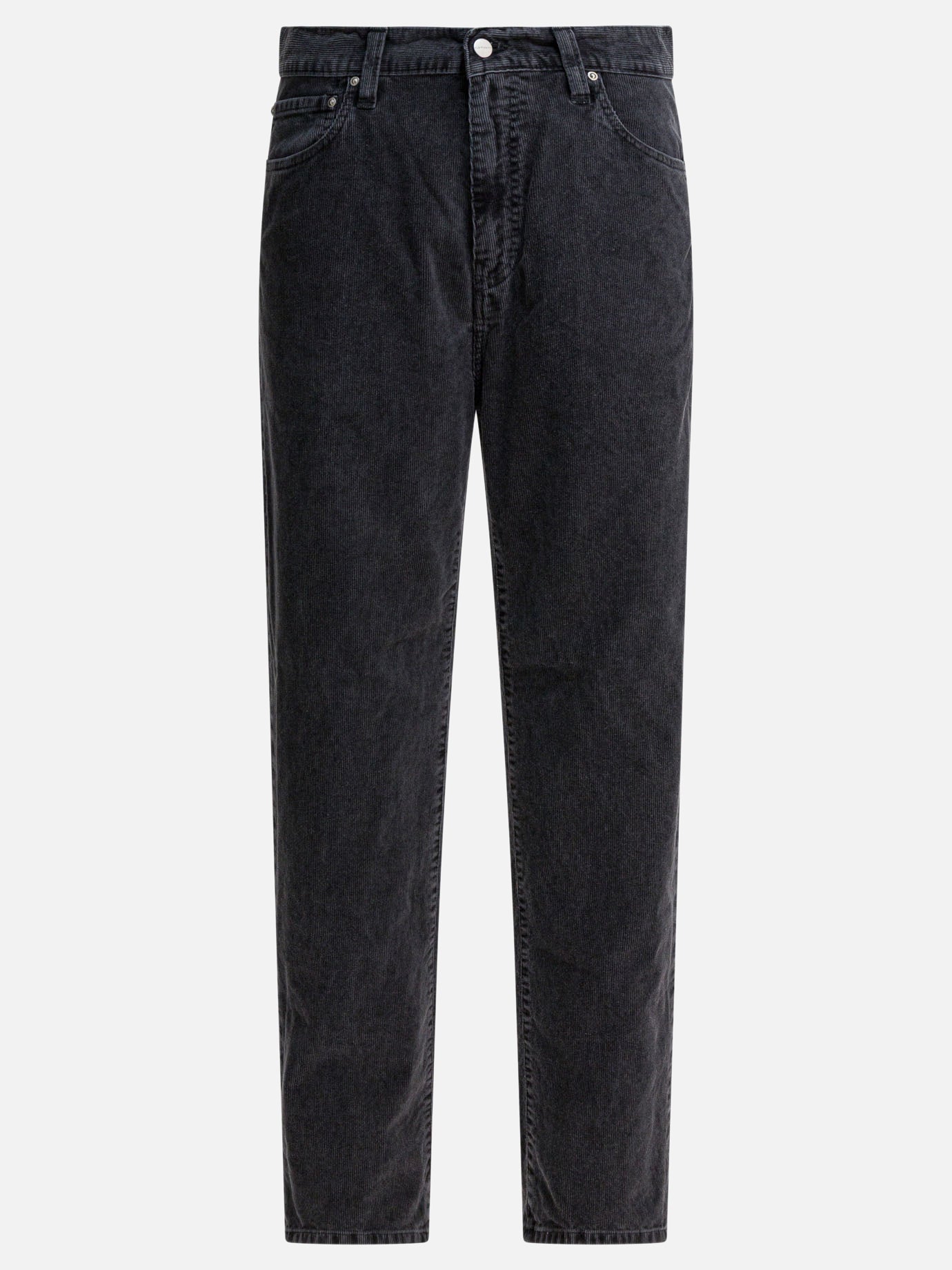 Leisure trousers Logo  Black - Carhartt WIP Men | PDP | VIETTI Online Store | Zoom-Modal

