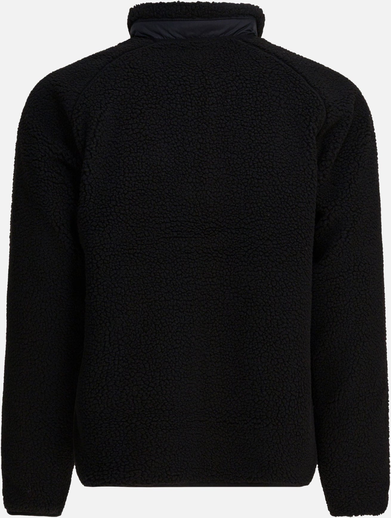 Giacche in pile Logo  Nero - Carhartt WIP Uomo | PDP | VIETTI Online Store | thumbnail_2