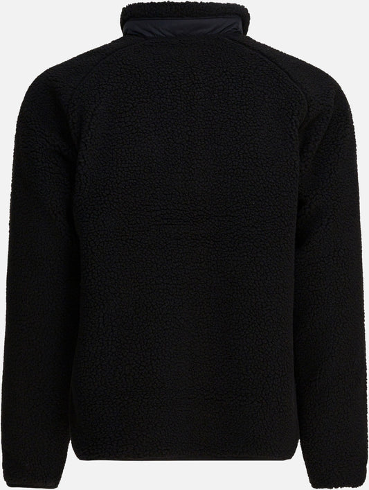 Giacche in pile Logo  Nero - Carhartt WIP Uomo | PLP | VIETTI Online Store | 2
