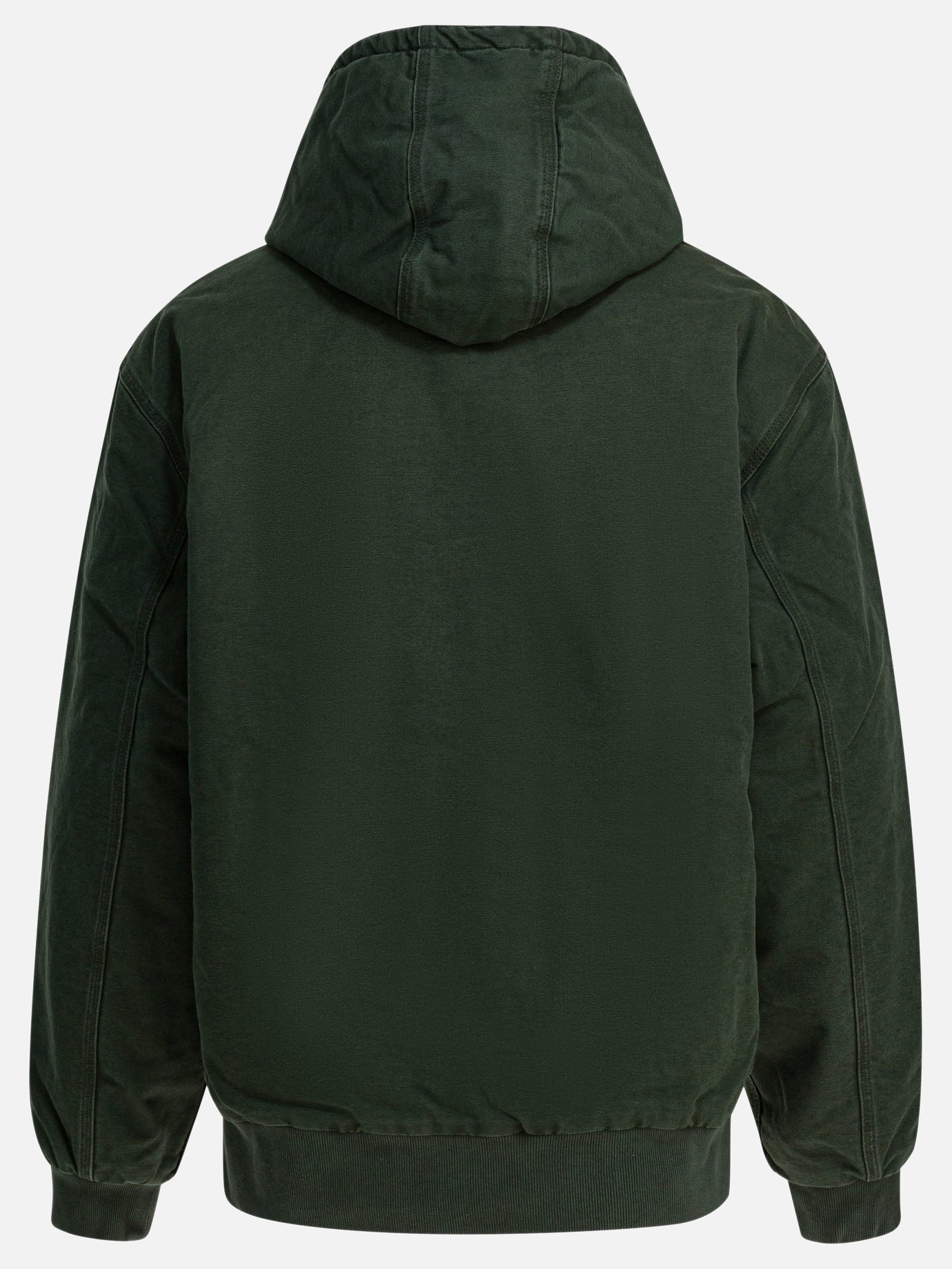Giacche leggere & Trapuntate Solid colour  Verde - Carhartt WIP Uomo | PDP | VIETTI Online Store | thumbnail_2