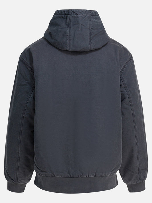 Giacche leggere & Trapuntate Solid colour  Grigio - Carhartt WIP Uomo | PLP | VIETTI Online Store | 2
