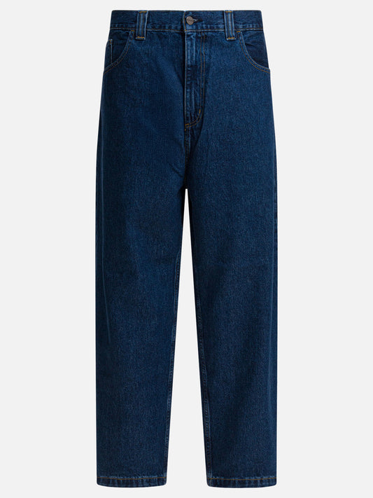 Straight-leg jeans Denim  Blue - Carhartt WIP Men | PLP | VIETTI Online Store 
