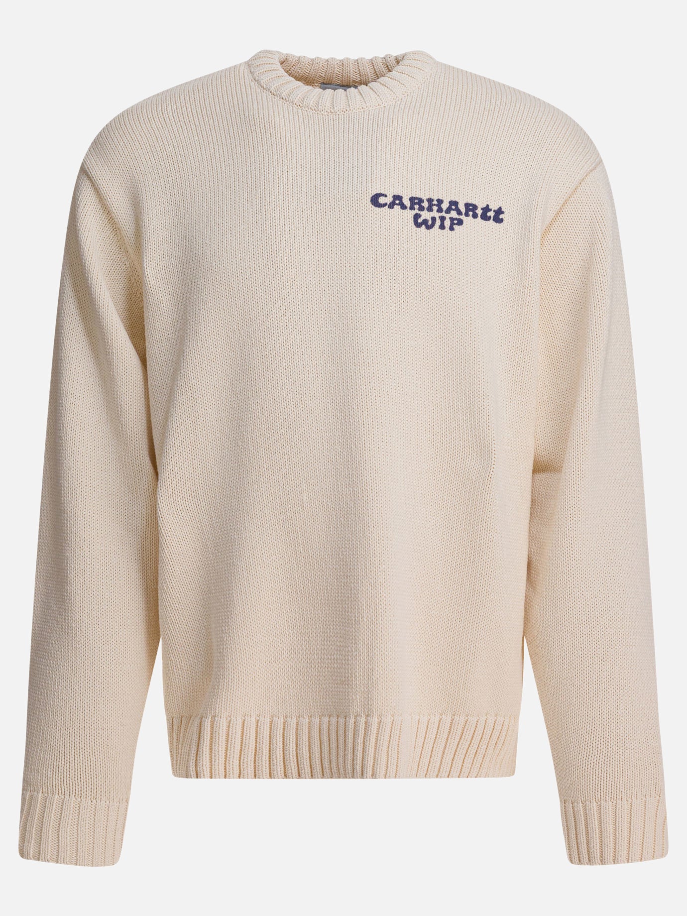 Maglioni girocollo Print  Beige - Carhartt WIP Uomo | PDP | VIETTI Online Store | thumbnail
