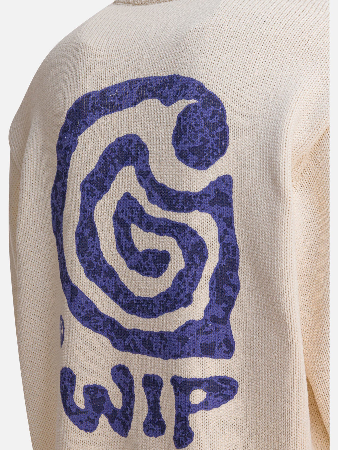 Maglioni girocollo Print  Beige - Carhartt WIP Uomo | PDP | VIETTI Online Store | thumbnail_4
