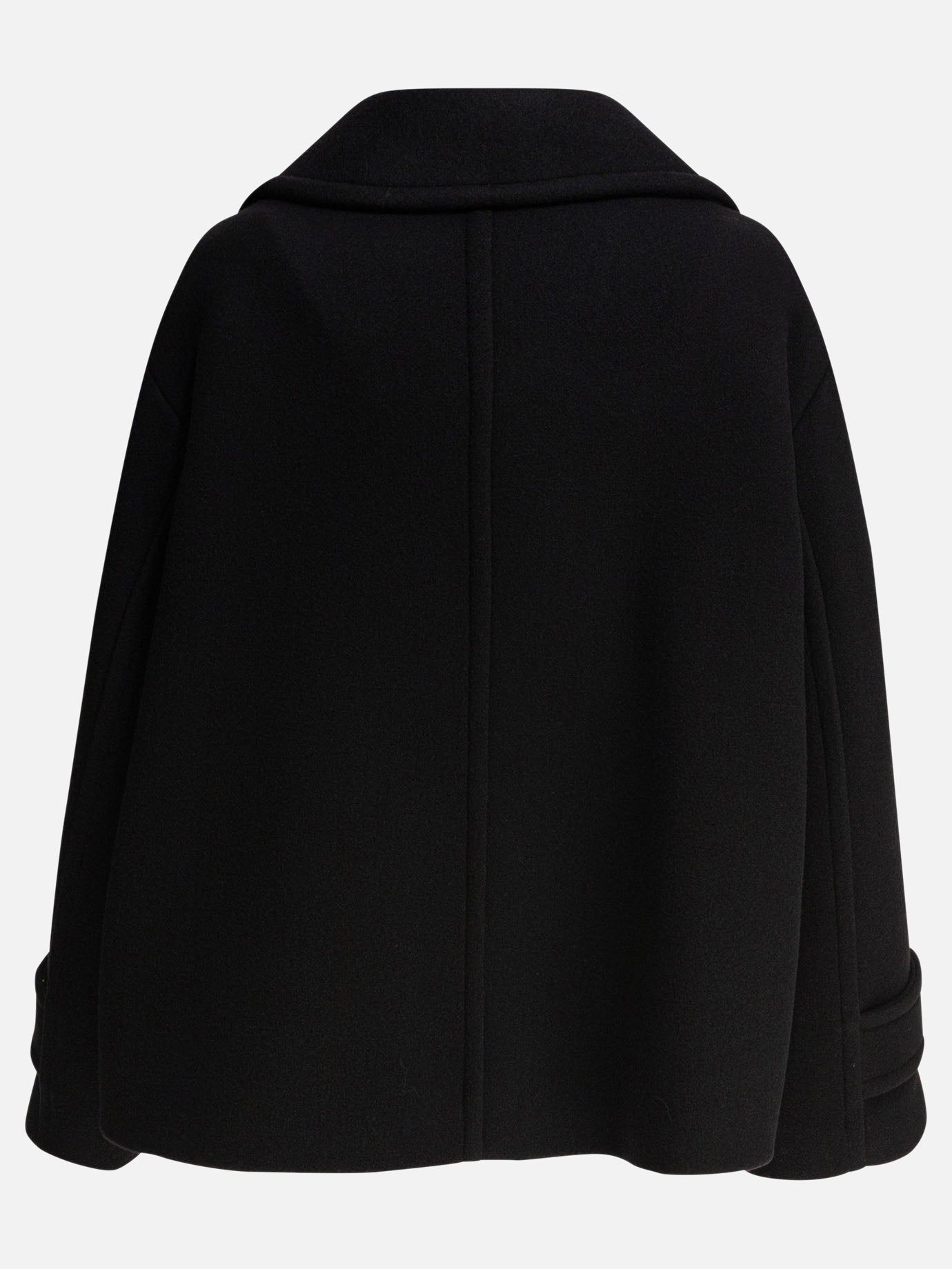 Cappotti corti Solid colour  Nero - Chloé Donna | PDP | VIETTI Online Store | Zoom-Modal_2
