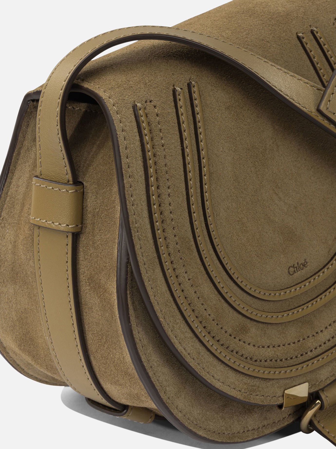 Borse piccole 100% leather  Beige - Chloé Donna | PDP | VIETTI Online Store | thumbnail_4