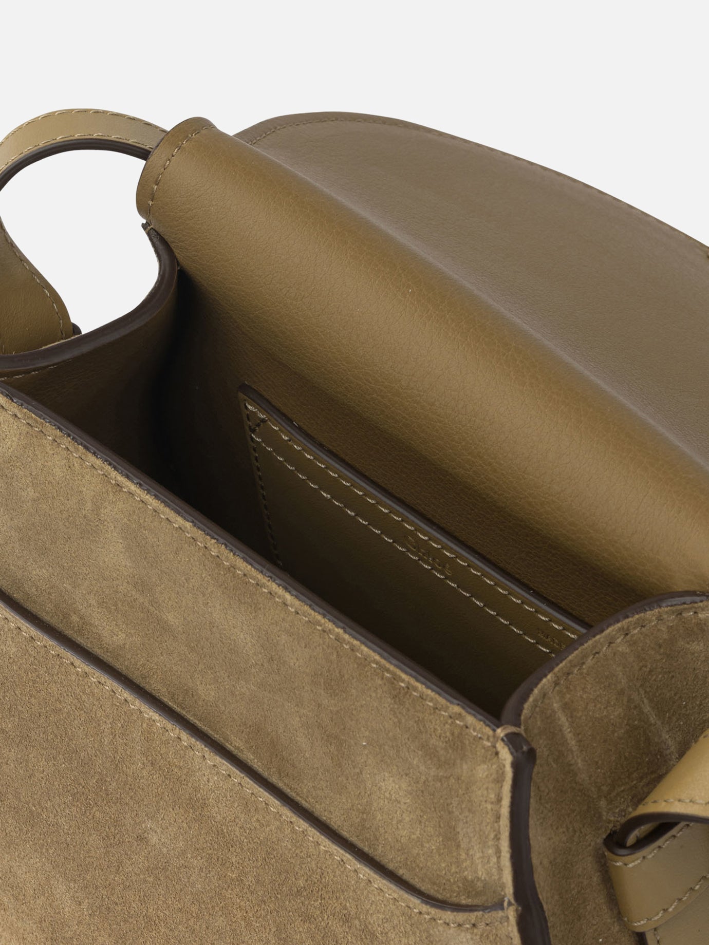 Borse piccole 100% leather  Beige - Chloé Donna | PDP | VIETTI Online Store | thumbnail_5