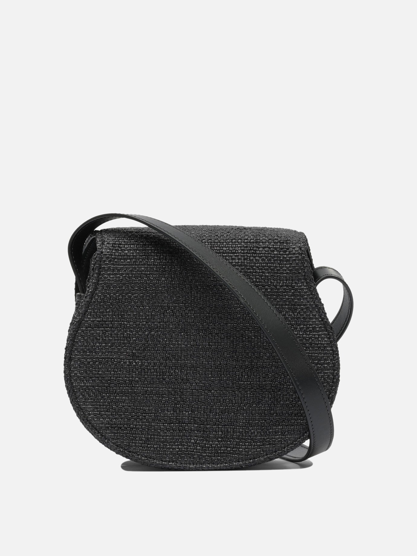 Borse piccole 69% cotton 31% polyamide  Nero - Chloé Donna | PDP | VIETTI Online Store | thumbnail_3