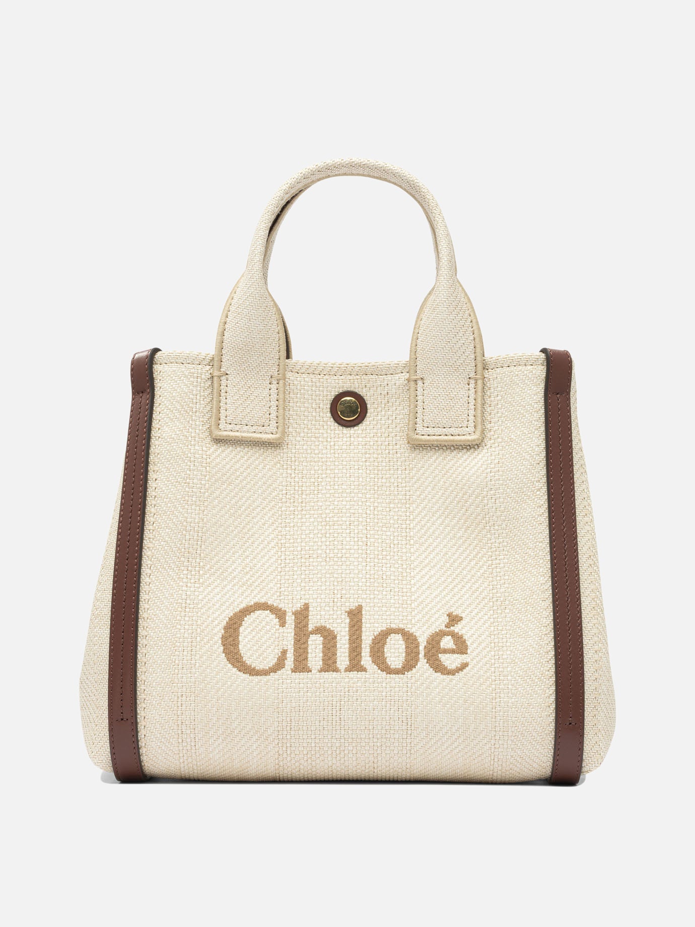 Chloé "Chloé Carry" tote bag Beige