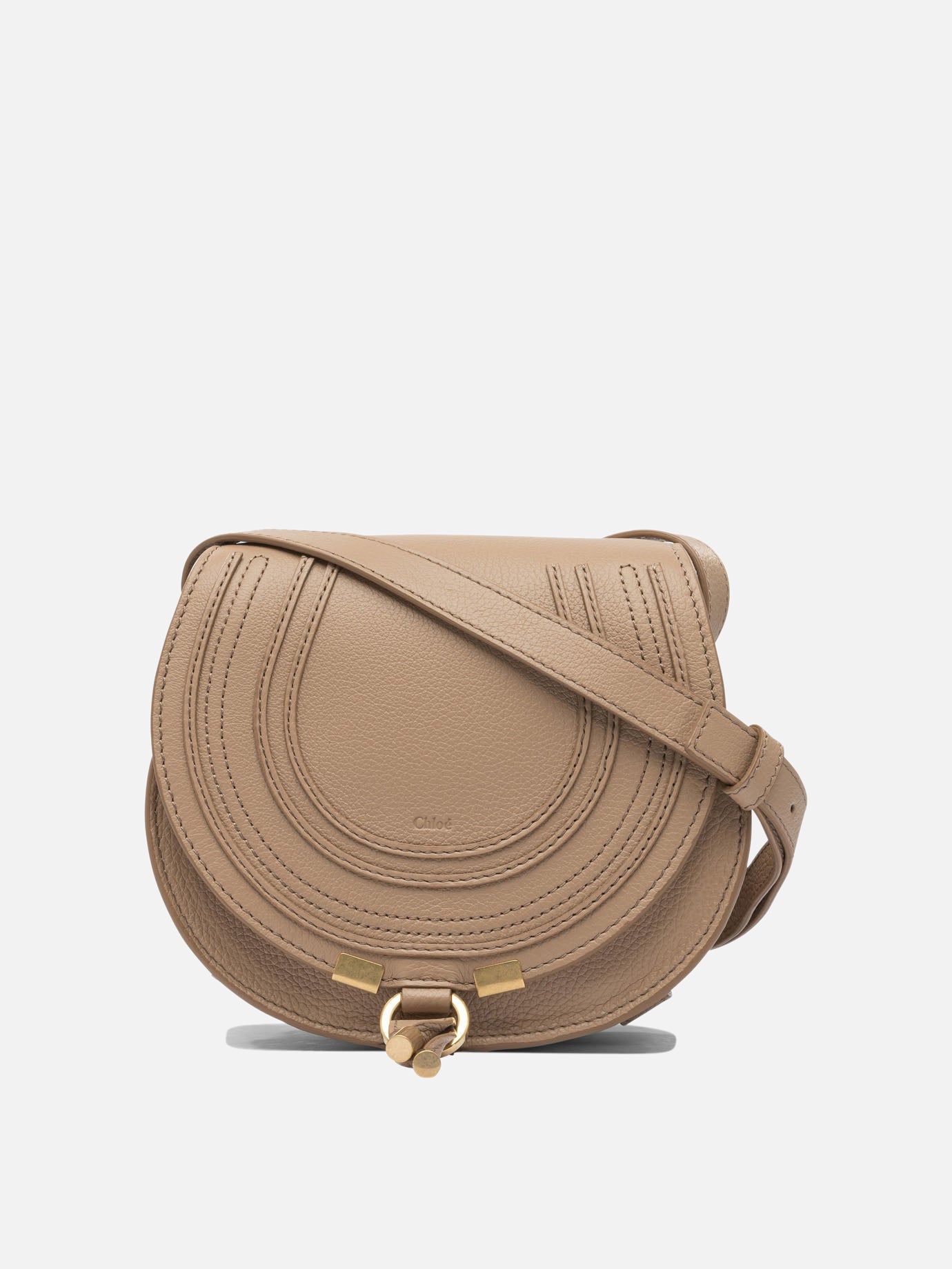 Borse piccole 100% leather  Beige - Chloé Donna | PDP | VIETTI Online Store | Zoom-Modal
