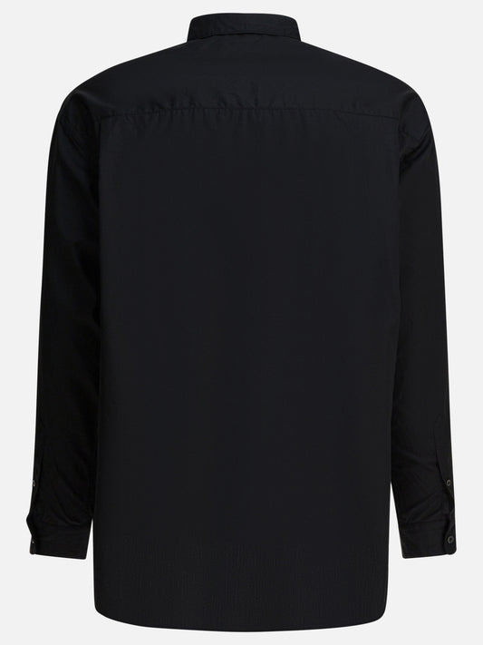 Casual shirts Embroidered  Black - Comme Des Garçons Homme Men | PLP | VIETTI Online Store | 2
