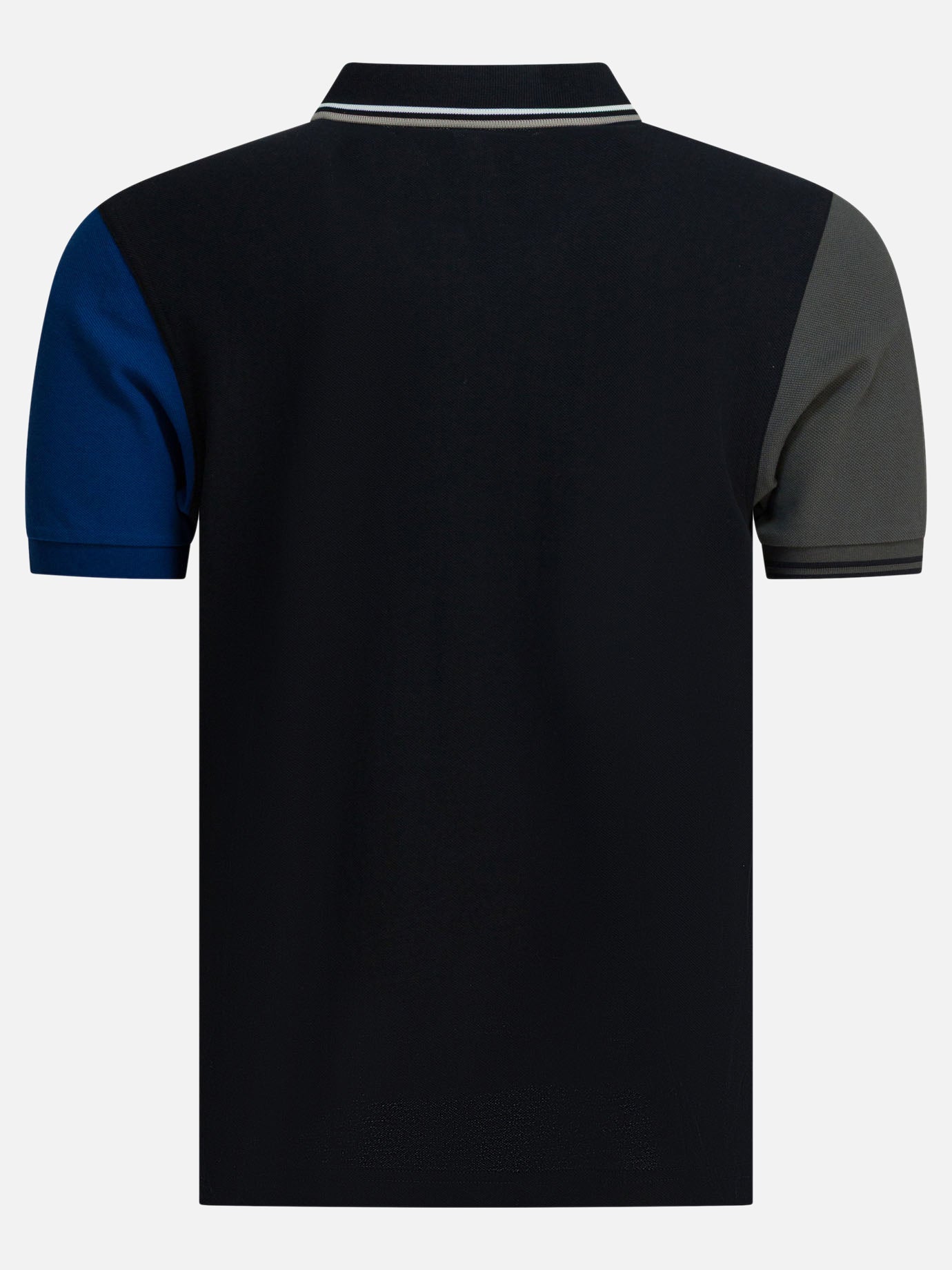 Polo shirts with buttons Logo  Black - Comme Des Garçons Shirt Men | PDP | VIETTI Online Store | Zoom-Modal_2
