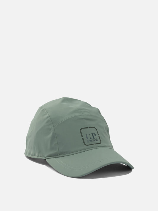 Trucker caps Logo  Green - C.P. Company Men | PDP | VIETTI Online Store | 2
