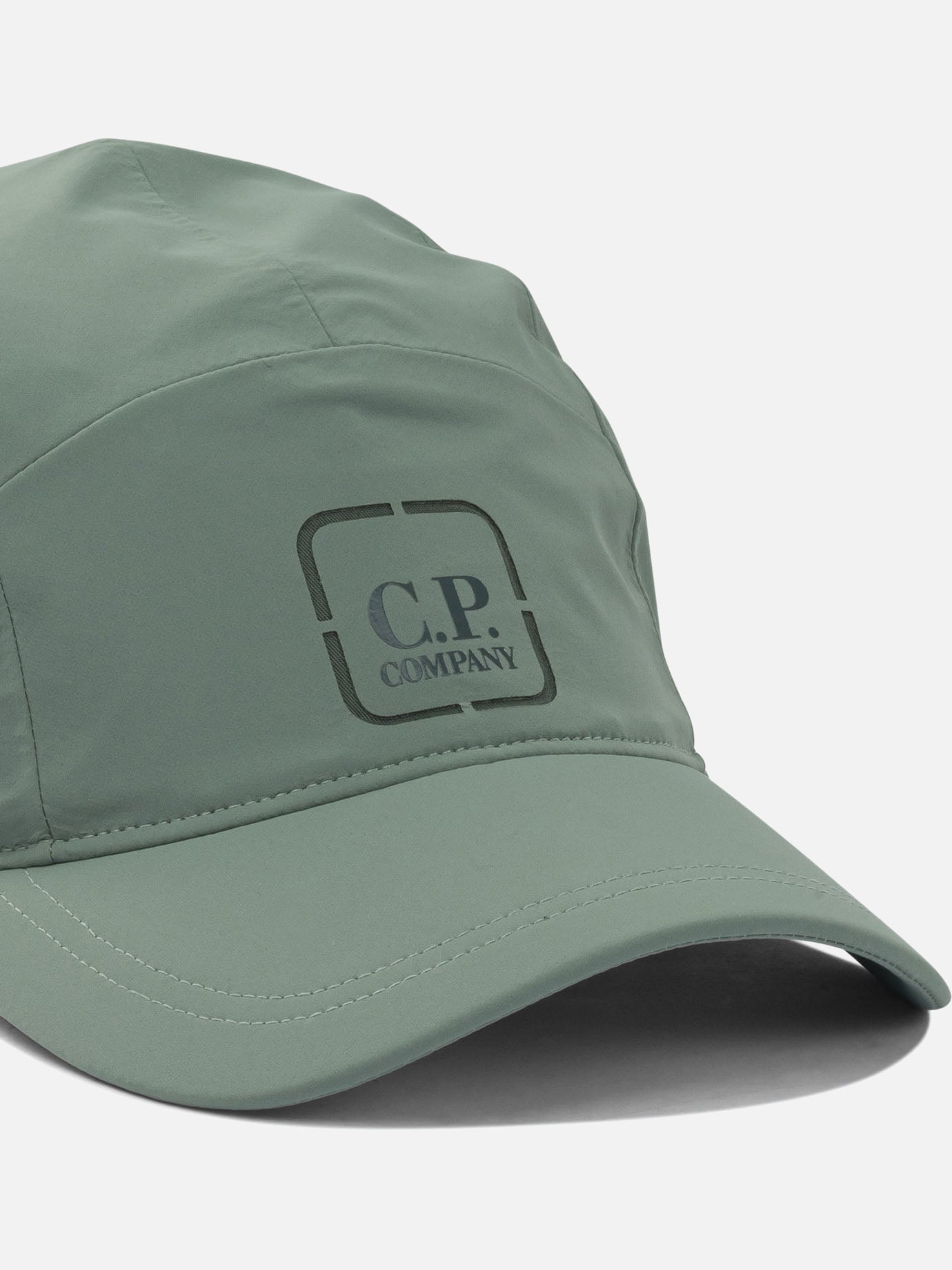 Trucker caps Logo  Green - C.P. Company Men | PDP | VIETTI Online Store | Zoom-Modal_4
