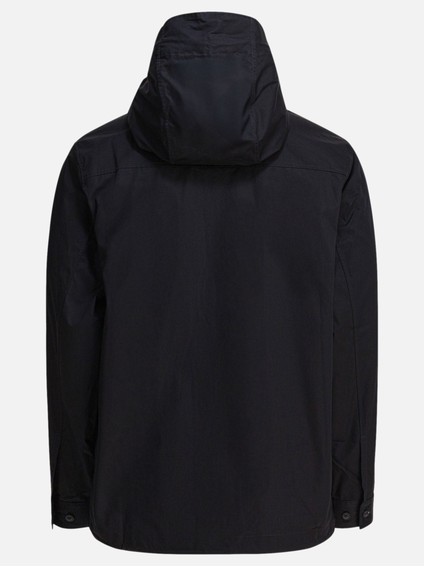 Giacche overshirt Tinta unita  Nero - C.P. Company Uomo | PDP | VIETTI Online Store | thumbnail_2