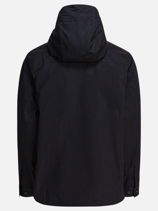 Overshirt jackets Tinta unita  Black - C.P. Company Men | PDP | VIETTI Online Store | 2
